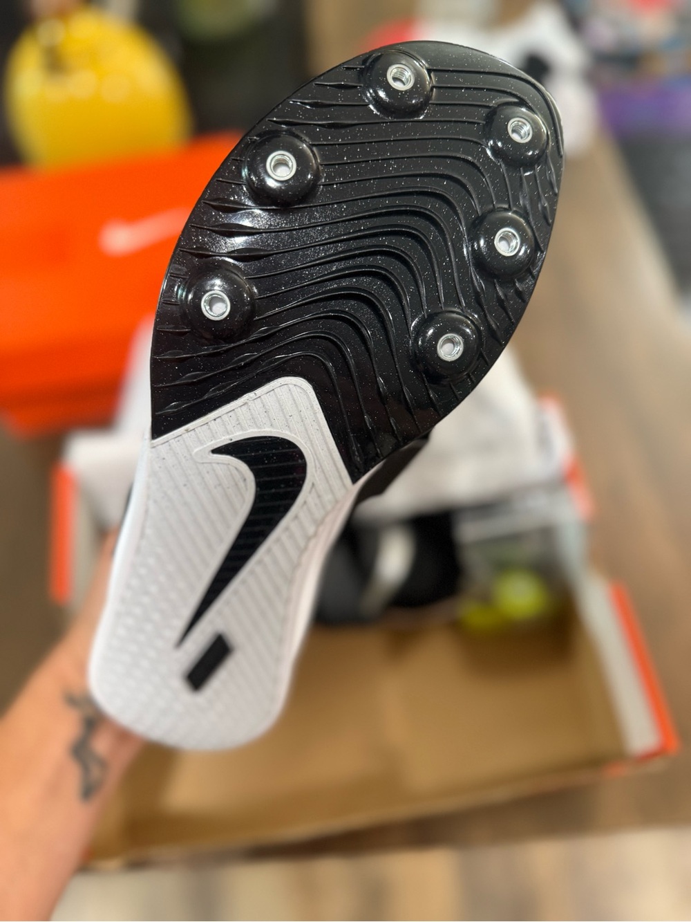 Nike Rival Jump spikes - Picture 2 of 3